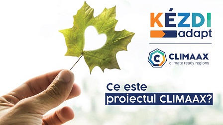 Târgu Secuiesc se alătură inițiativei europene CLIMAAX, pentru gestionarea riscurilor climatice