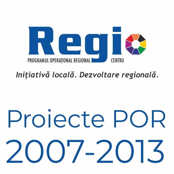 Proiecte POR 2007-2013