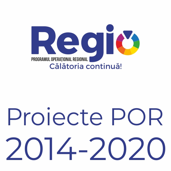 Proiecte POR 2014-2020