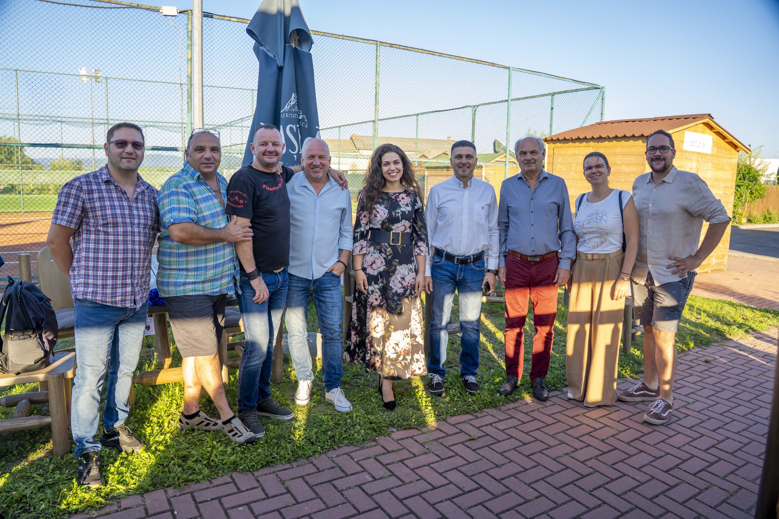 Beszámoló a „Polgárok a városokért – Kultúrák egymás mellett, együtt” című eseményről (Citizens for Towns – Cultures side by side – together)