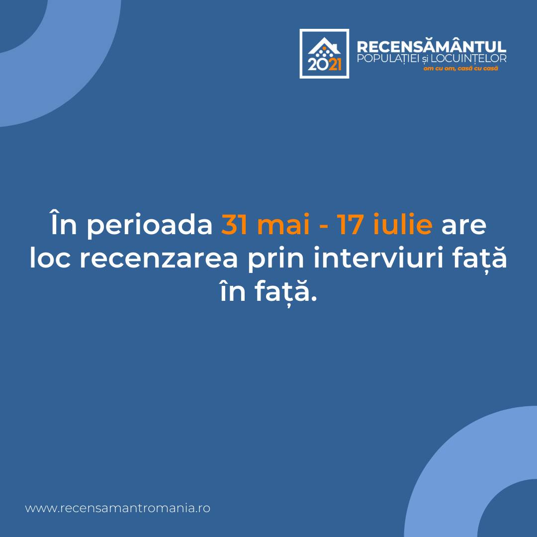 ANUNȚ IMPORTANT