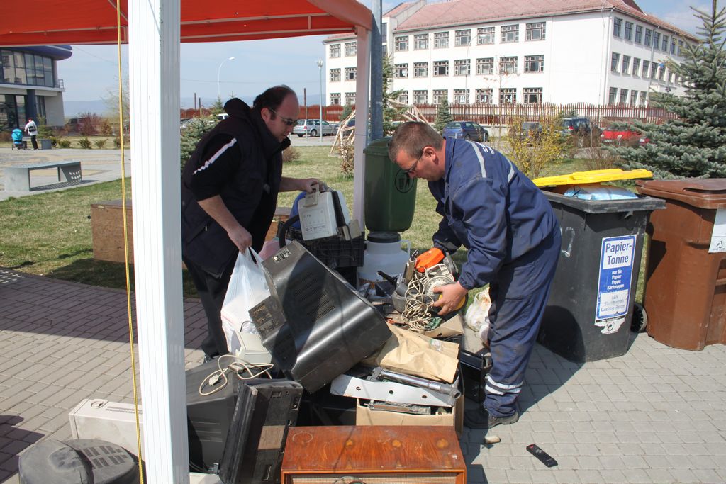 Több tonnányi hulladék gyűlt össze