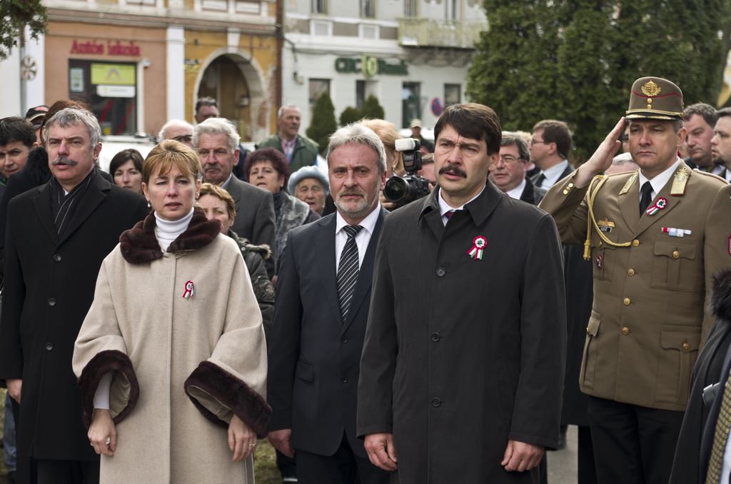 Hagyományápolásra buzdít Áder János