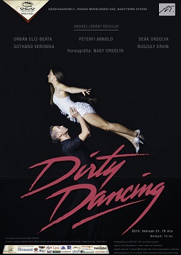 Ansamblul András Lóránt: Dirty Dancing