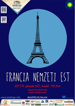 Francia nemzeti est