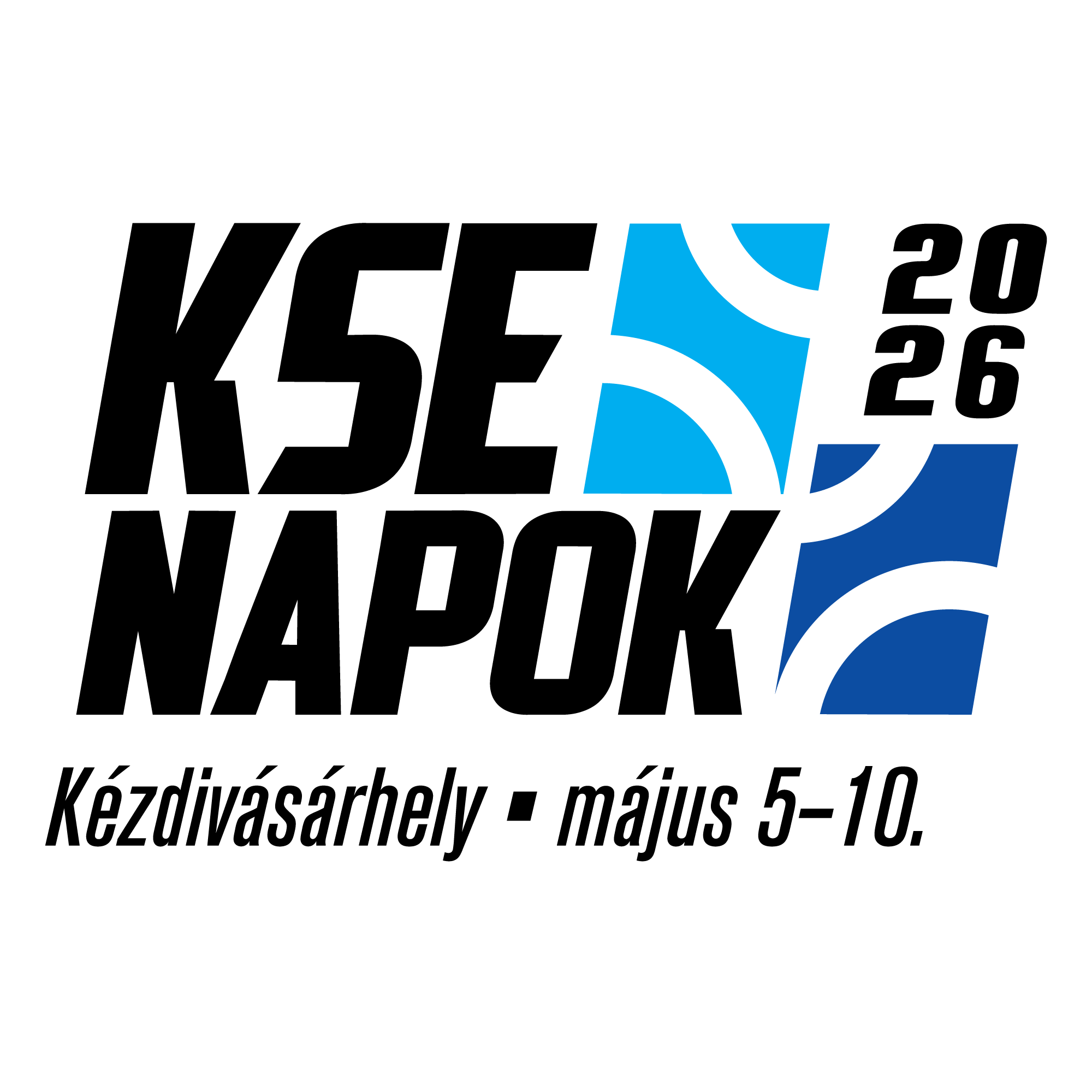 KSE Napok 2026 * részletes program