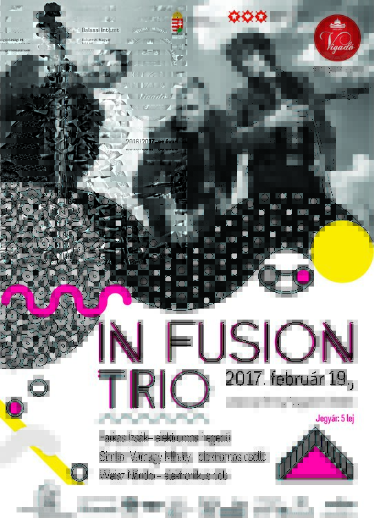 InFusion Trio koncert