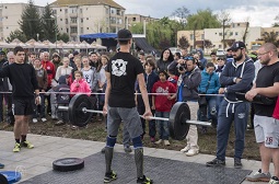 Megmozdult a város: sportoltak és szórakoztak