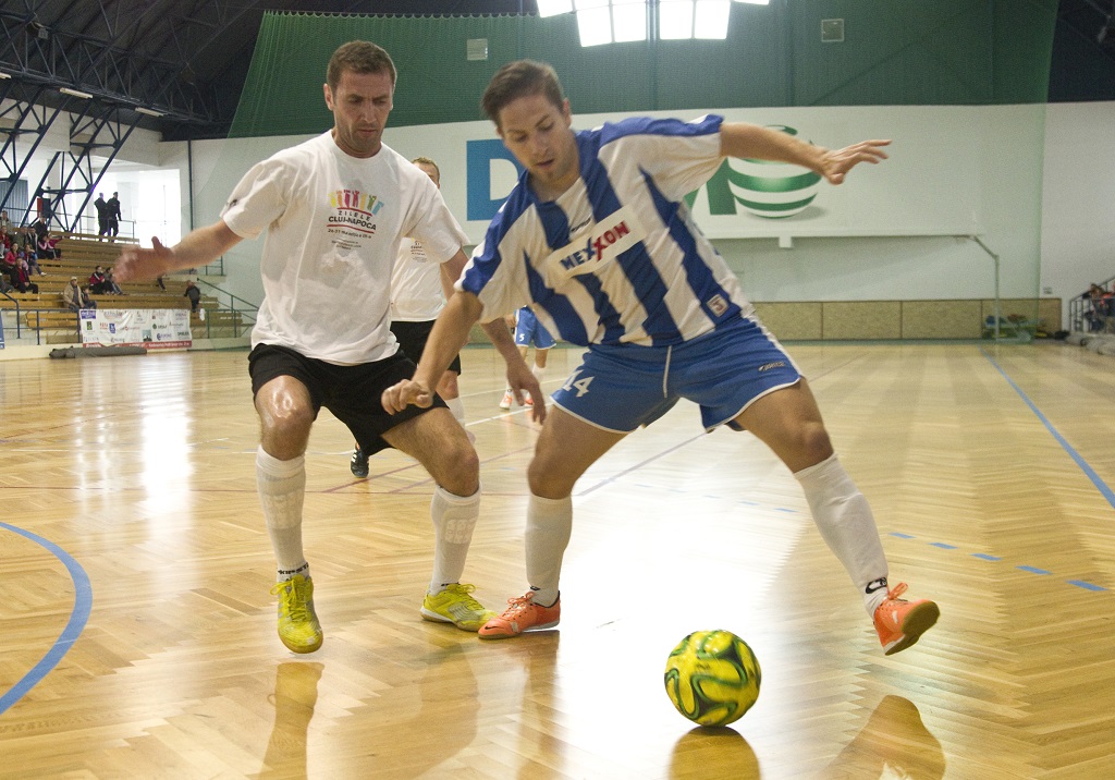 Futsal: győzött a KSE