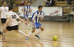 KSE Futsal: Ar termina între primele patru