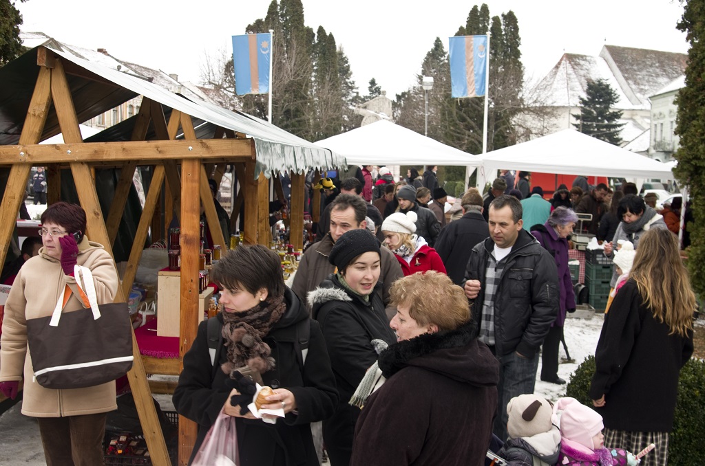 Târguri de Crăciun: unde procurăm cadoul de Crăciun?