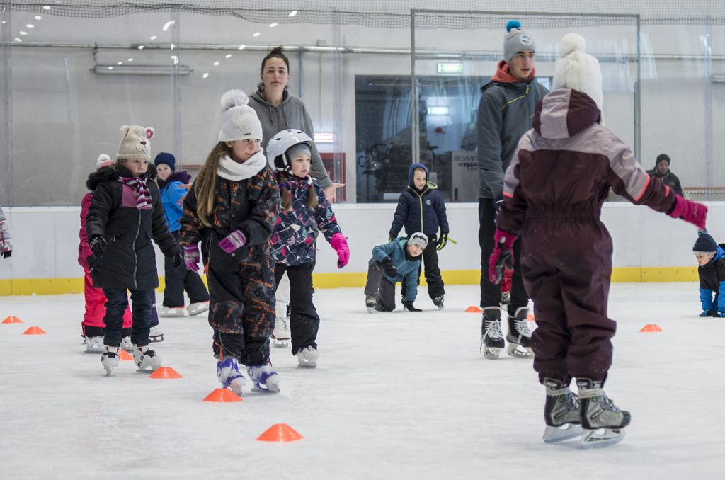 A demarat programul ȘCOALA DE PATINAJ