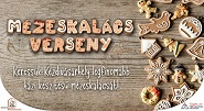 Mezeskalacs verseny cover