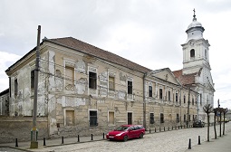 M​u​nicipiul T​ârgu ​Secuiesc intenţionează reabilitarea clădirii Claustrului Mănăstirii Minoriţilor