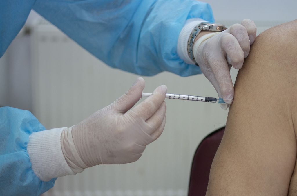 Anunțul centrului de vaccinare din Târgu Secuiesc