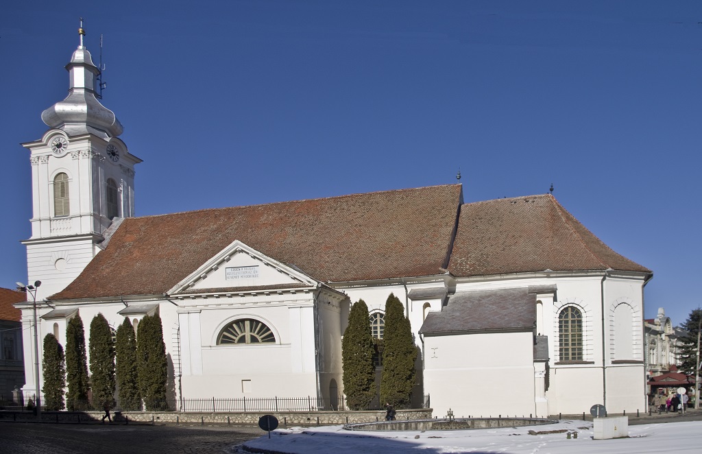 Reformatus templom