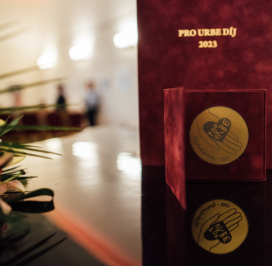 Premiul Pro Urbe pentru anul 2026