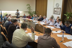 Au adoptat bugetul anual al Municipiului  Târgu Secuiesc