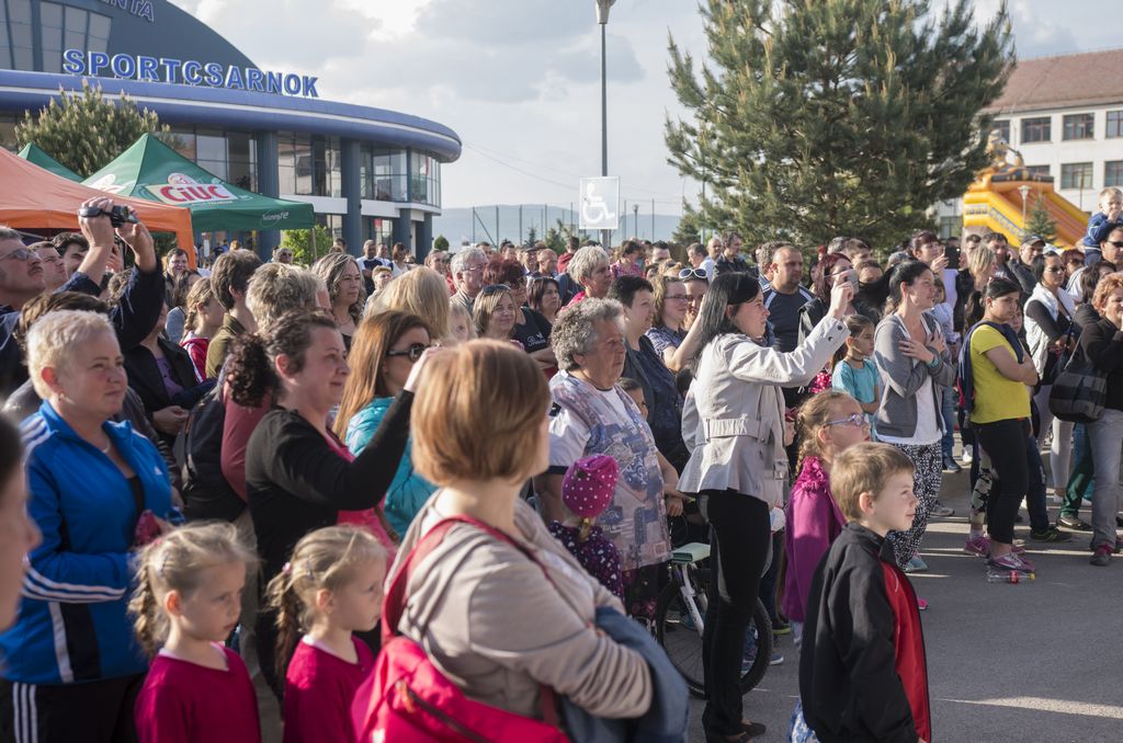 Jelentkezés a KSE Sportnapokra