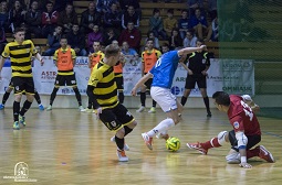 FC Sepsi a câștigat cu trei goluri