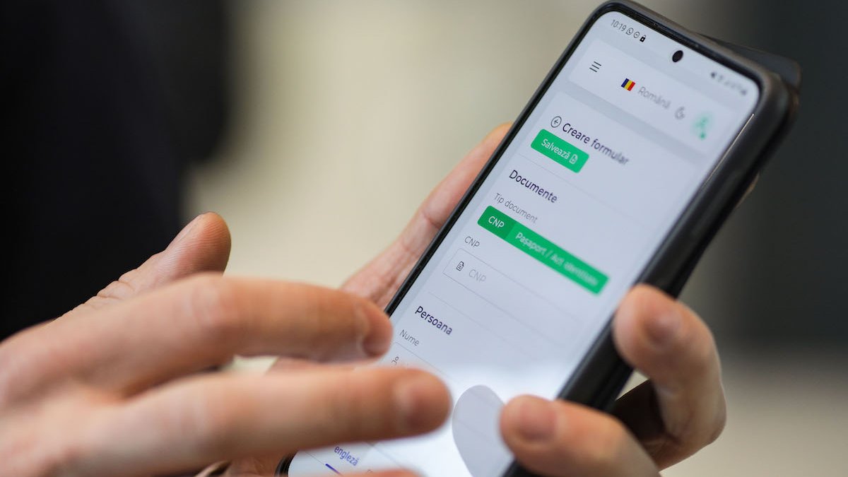 De interes public! Formularul digital pentru intrarea în România