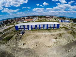 Își deschide porțile situl industrial