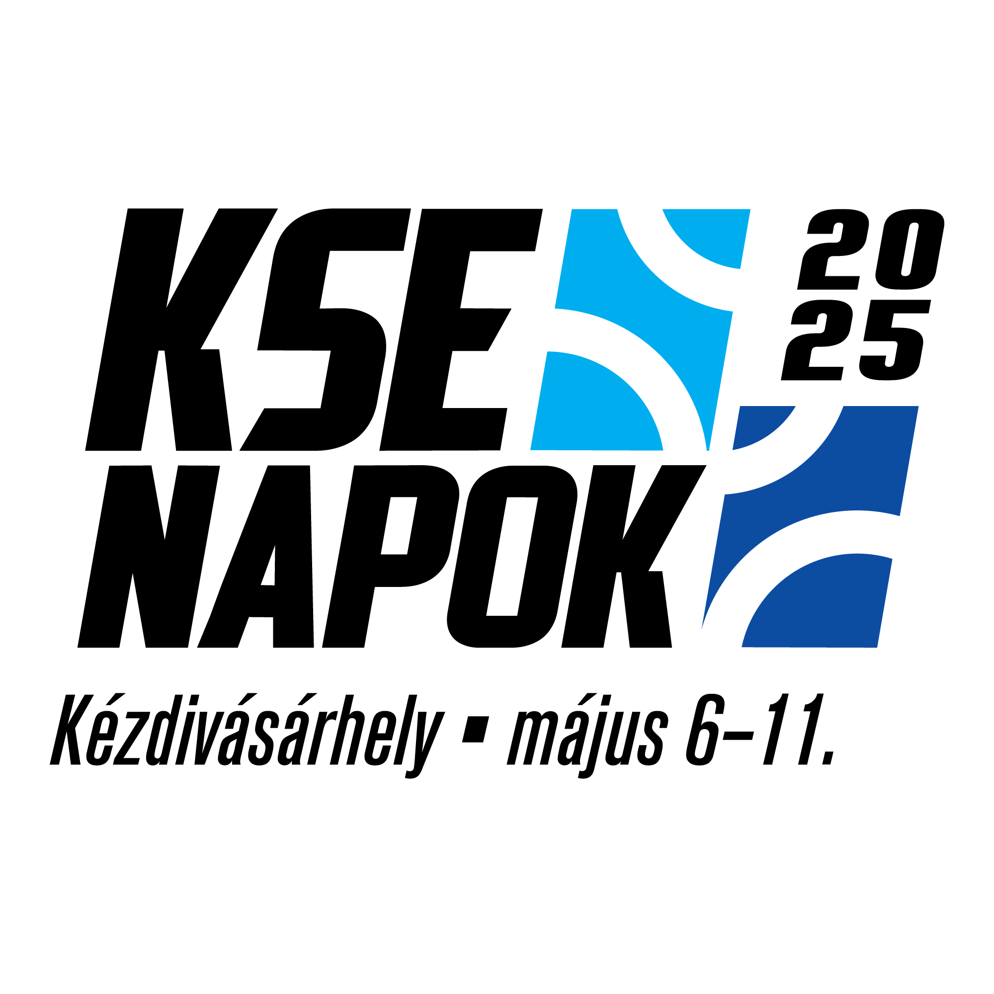 KSE Napok 2025 * részletes program