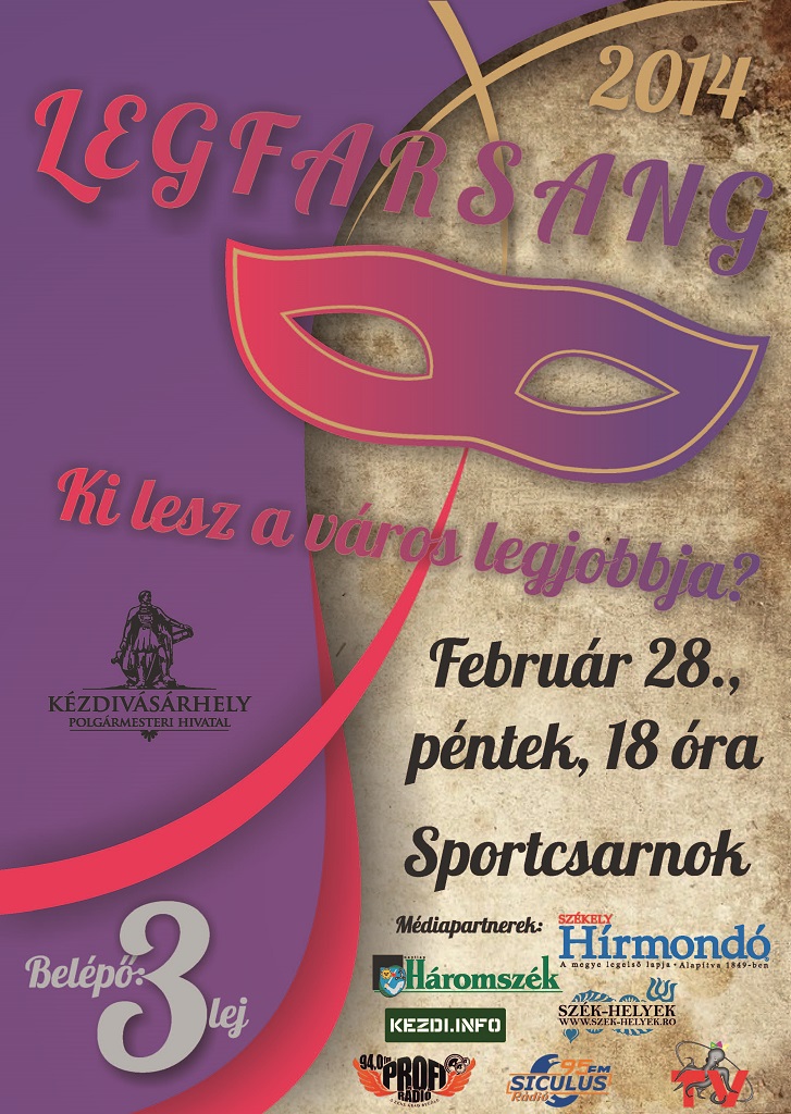 Legfarsang 2014