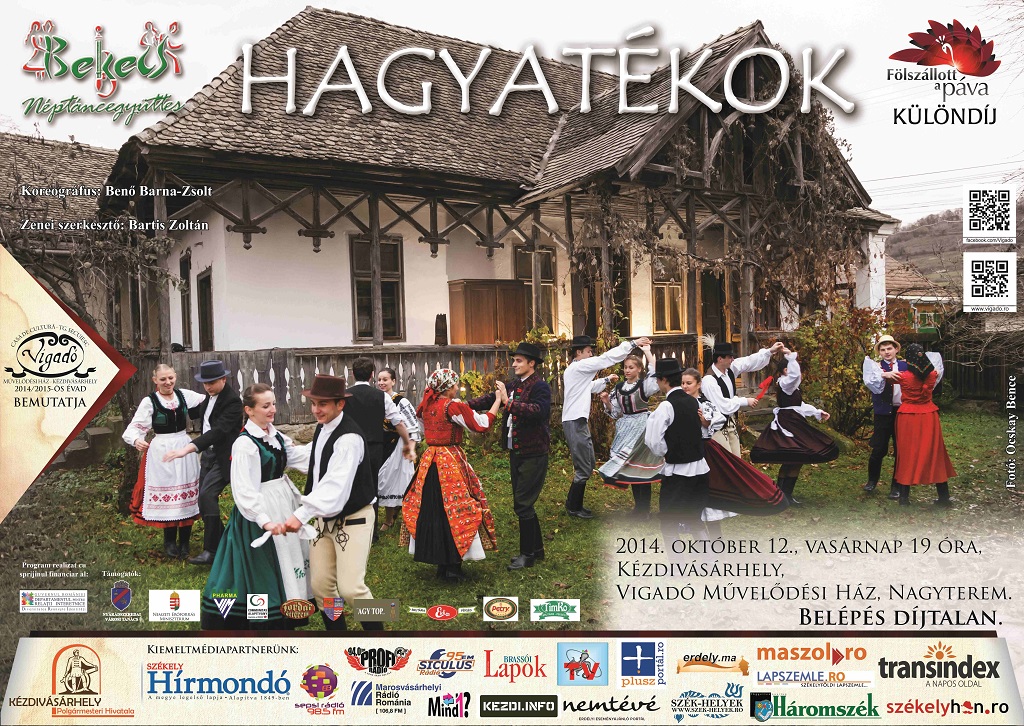 „Hagyatékok” a Vigadóban