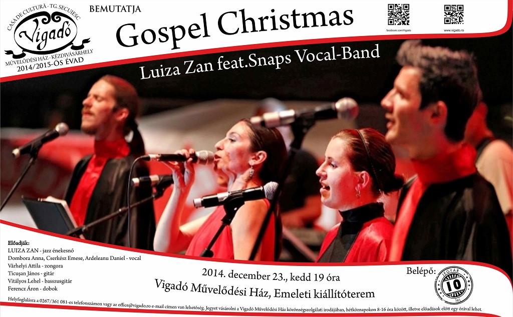 Gospel Christmas