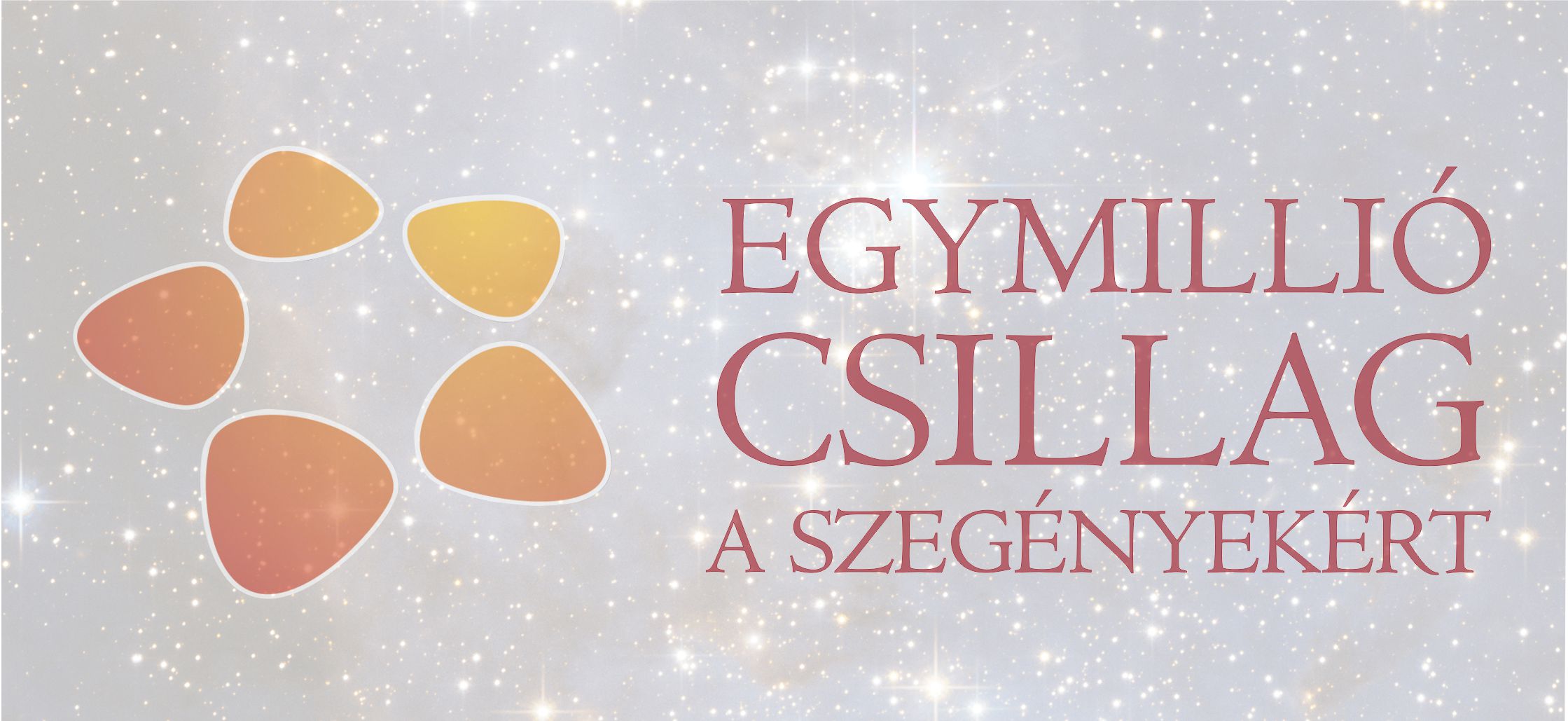 Egymillió csillag a szegényekért