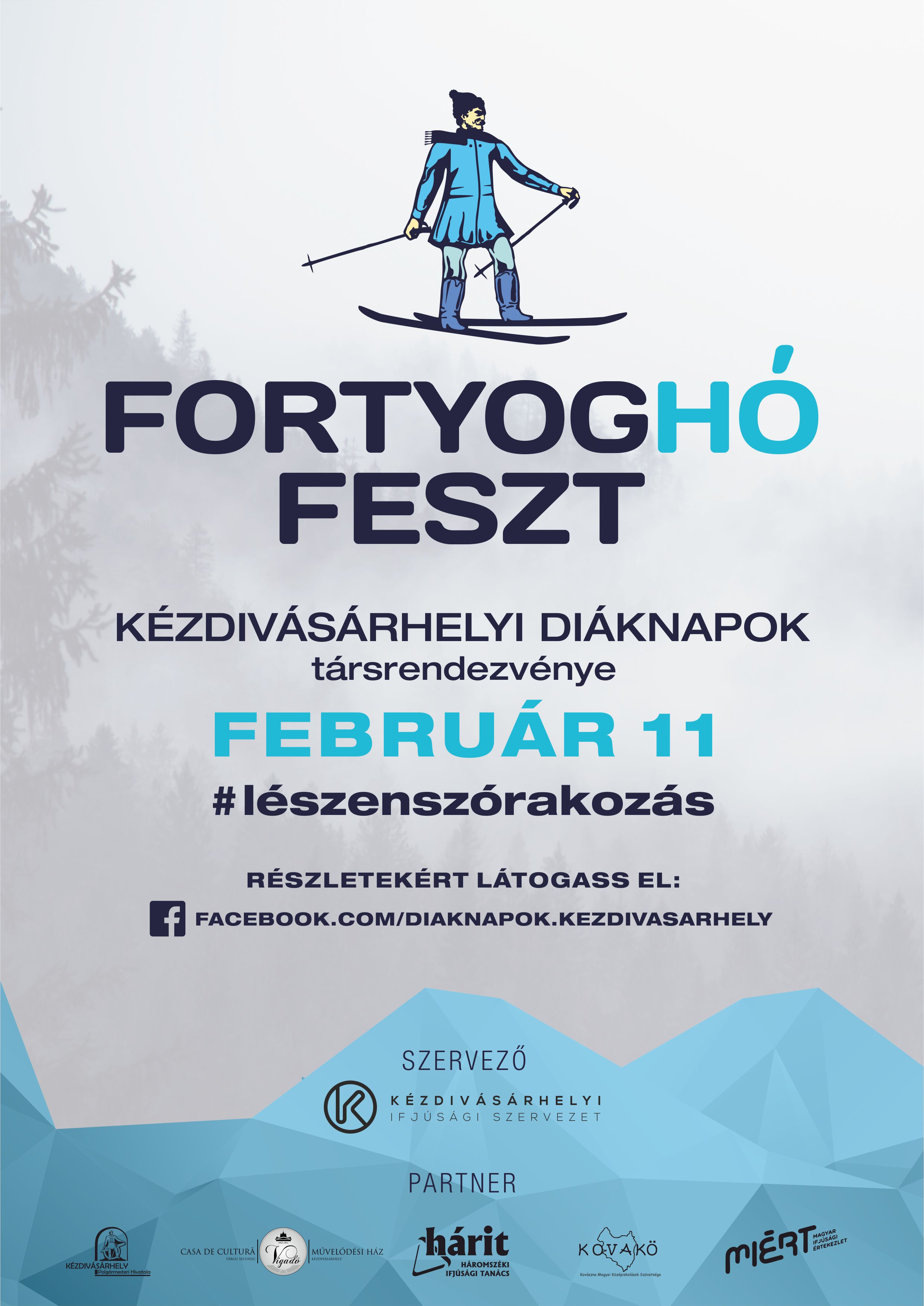 FortyogHÓ Feszt: télen is felrázza a várost