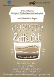 barista kepzes