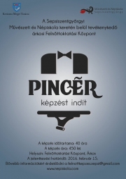 pincer kepzes