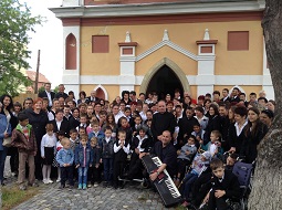 Și în anul acesta au comemorat moartea baronesei