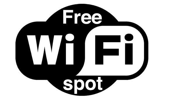 Köztéri wifi